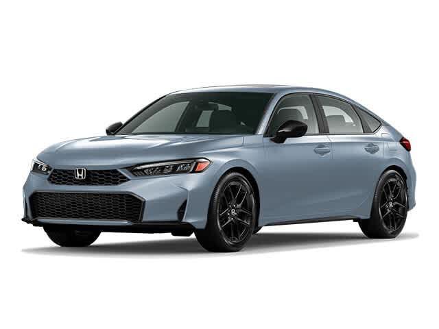 2026 Honda Civic Hatchback Hybrid Sport Hatchback FWD