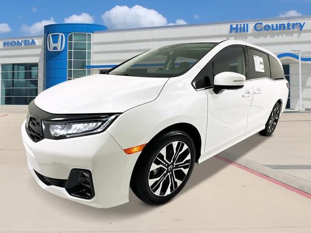 2026 Honda Odyssey Elite FWD