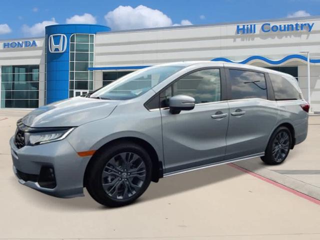2026 Honda Odyssey Touring FWD
