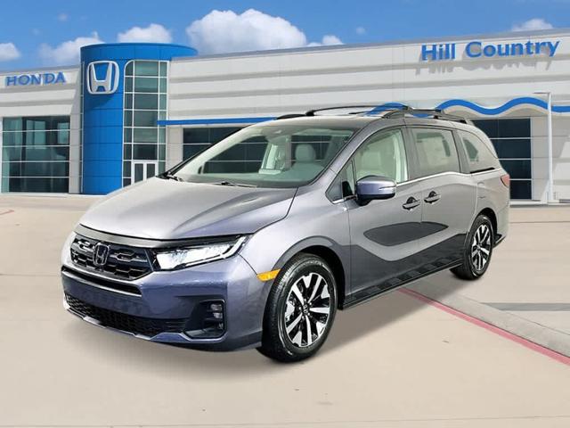 2026 Honda Odyssey EX-L FWD