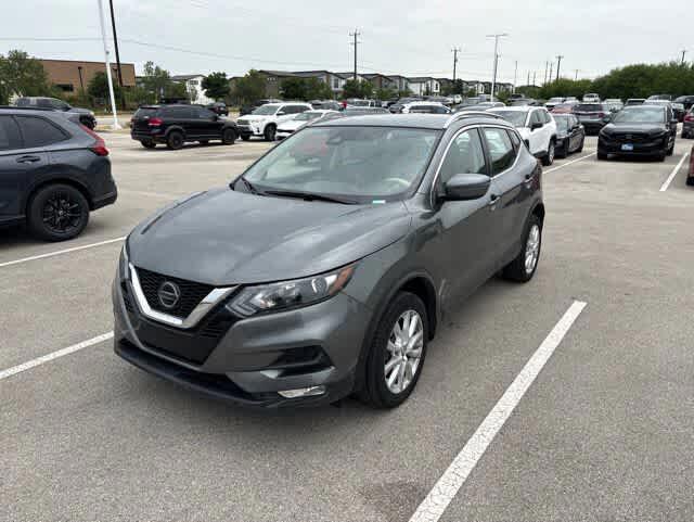 2021 Nissan Rogue Sport SV FWD