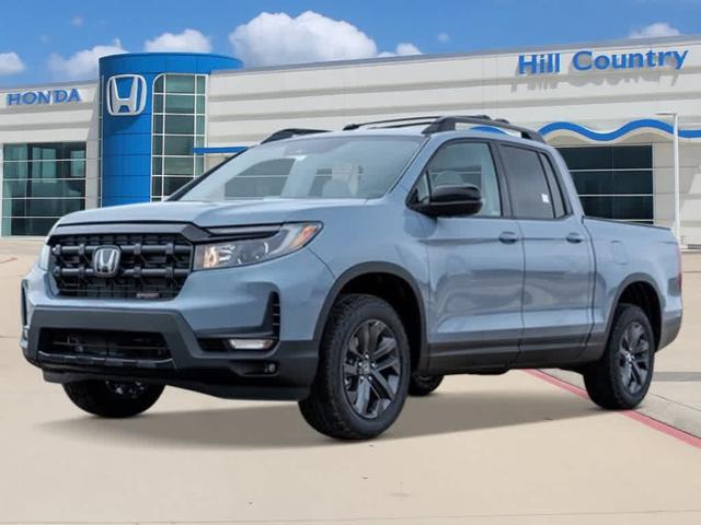 2026 Honda Ridgeline Sport