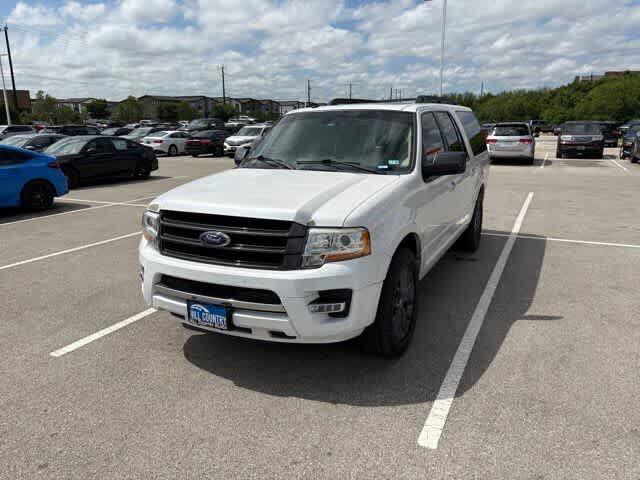 2017 Ford Expedition EL EL Limited