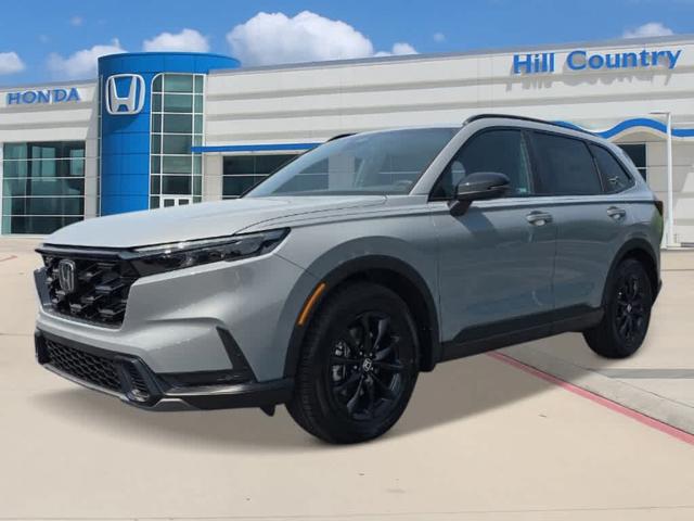 2026 Honda CR-V Hybrid Sport-L FWD