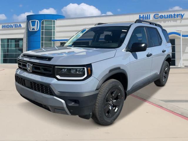 2026 Honda Passport RTL AWD