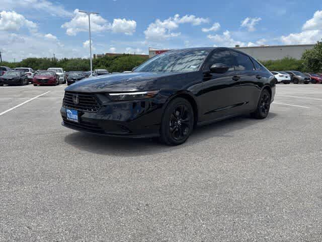 2025 Honda Accord Sedan SE FWD