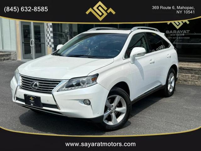 2013 Lexus RX 350 F SPORT