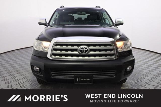2015 Toyota Sequoia Limited 4WD