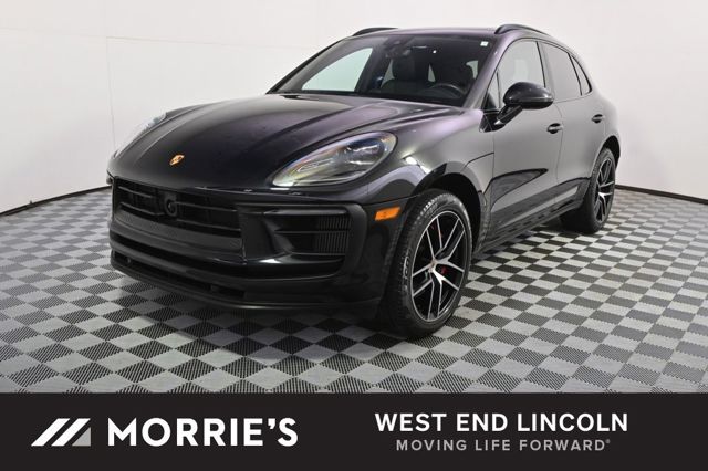 2023 Porsche Macan S AWD