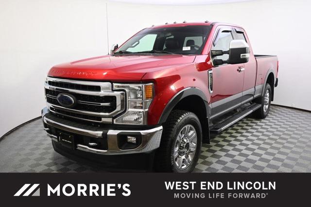 2020 Ford Super Duty F-350 SRW Lariat