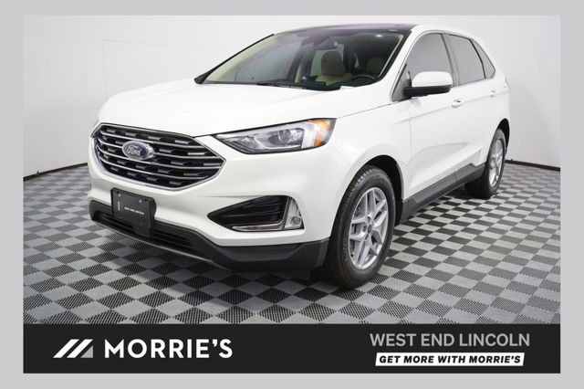 2022 Ford Edge SEL AWD