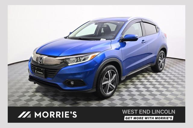 2022 Honda HR-V EX-L AWD