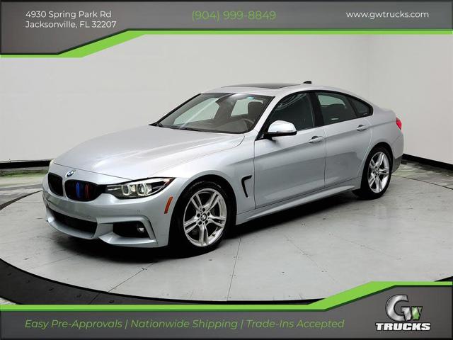 2018 BMW 4 Series 430i Gran Coupe