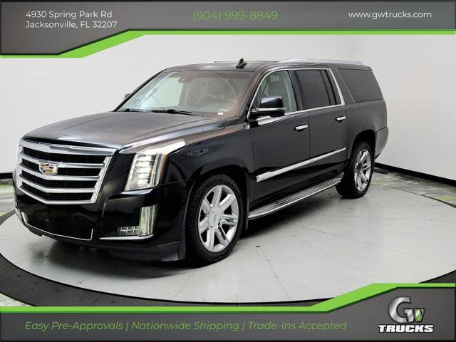 2015 Cadillac Escalade ESV Luxury RWD