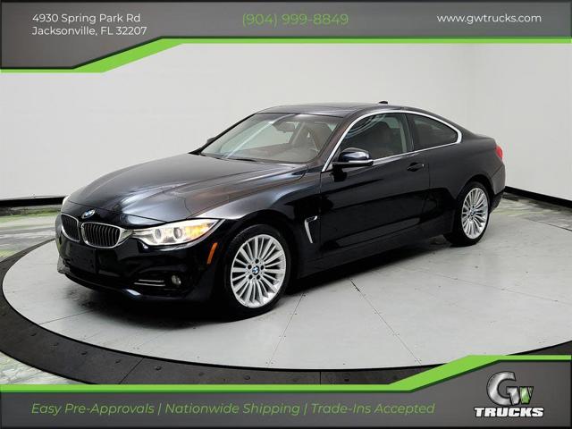 2014 BMW 4 Series 428i xDrive