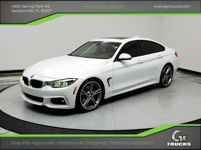 2018 BMW 4 Series 430i Gran Coupe
