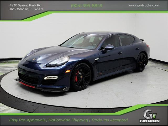 2013 Porsche Panamera GTS