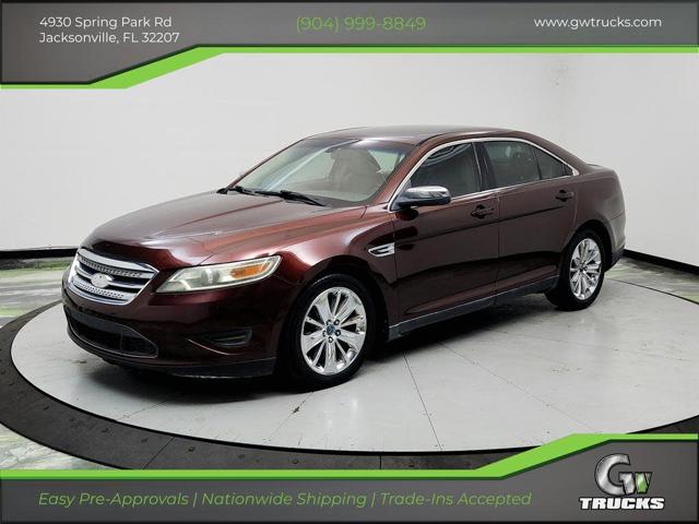 2010 Ford Taurus Limited