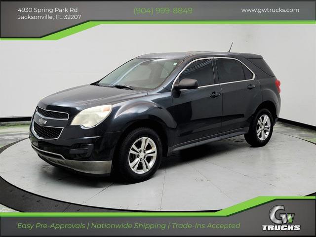2013 Chevrolet Equinox LS