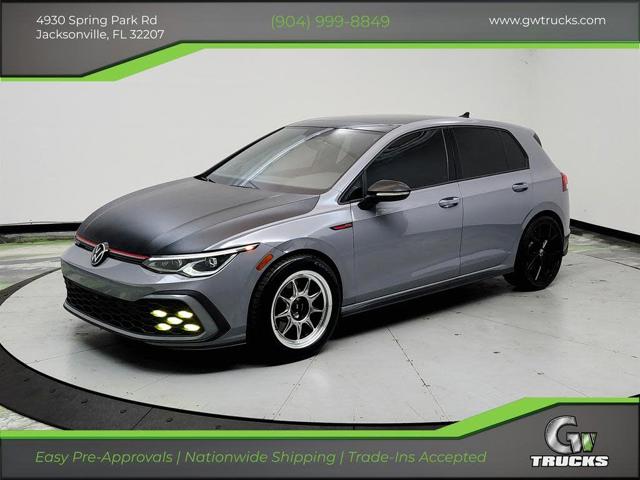 2024 Volkswagen Golf GTI 380 SE FWD