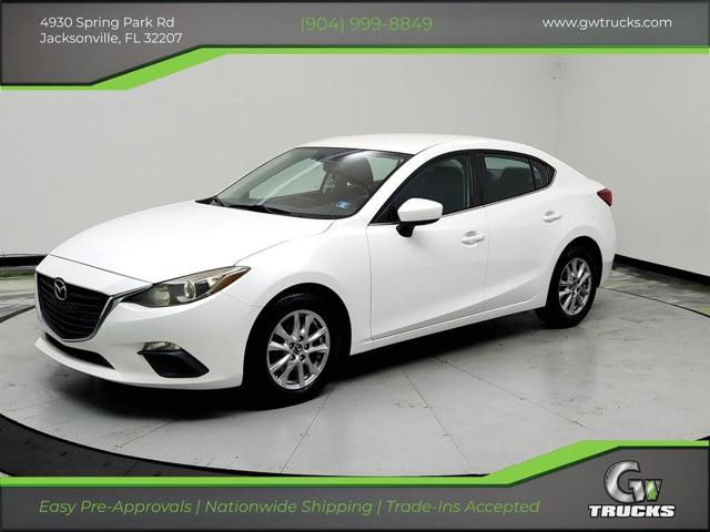 2016 Mazda Mazda3 i Sport