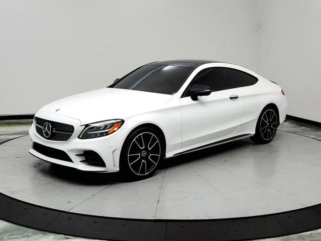 2021 Mercedes-Benz C-Class C 300 4MATIC