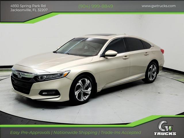 2018 Honda Accord EX