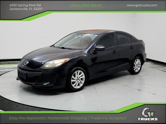 2013 Mazda MAZDA3 i Touring