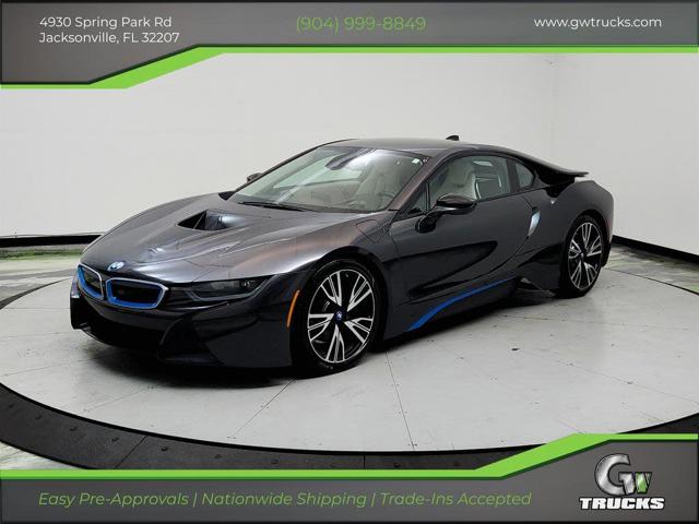 2015 BMW i8 Base