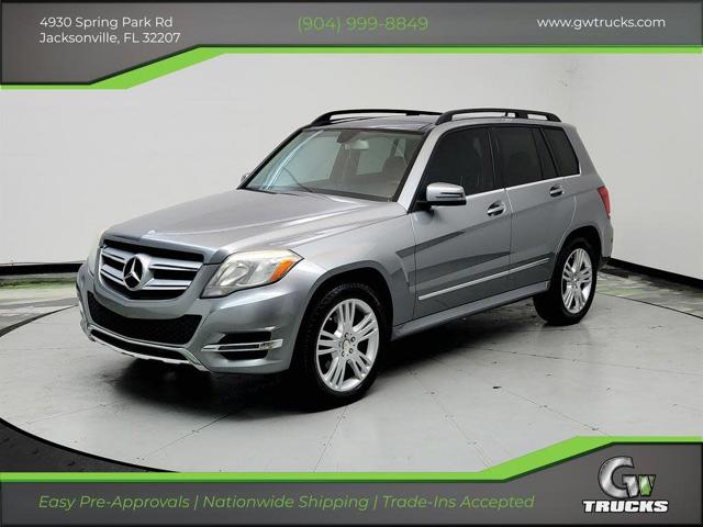 2014 Mercedes-Benz GLK-Class GLK 350 4MATIC