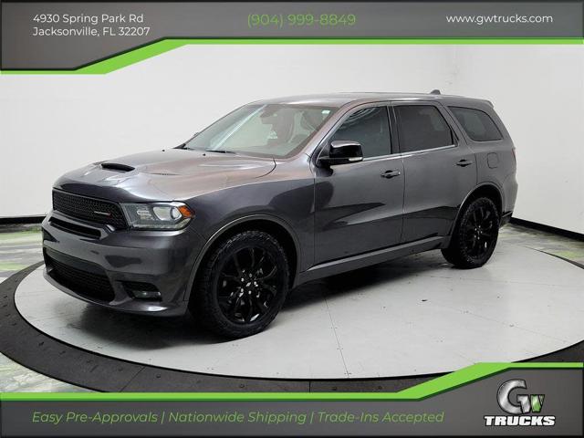 2019 Dodge Durango GT