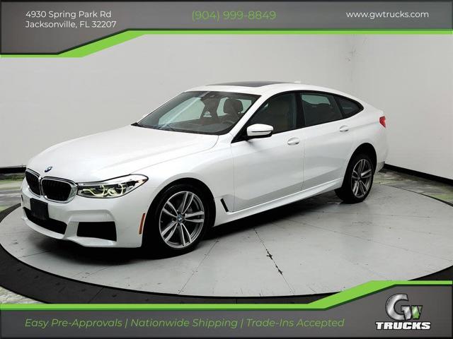 2019 BMW 6 Series 640i xDrive Gran Turismo