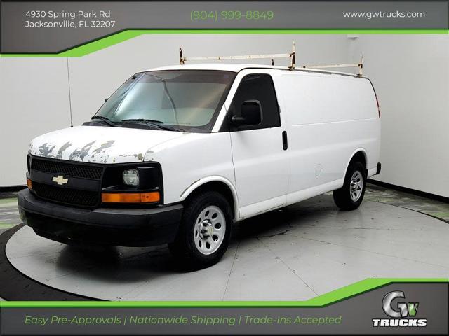 2013 Chevrolet Express 1500