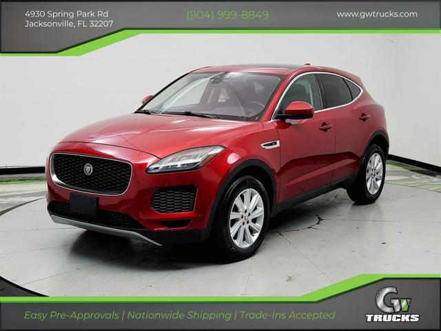 2019 Jaguar E-PACE P250 S