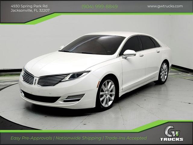 2015 Lincoln MKZ Base