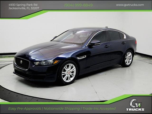 2018 Jaguar XE 25t Premium