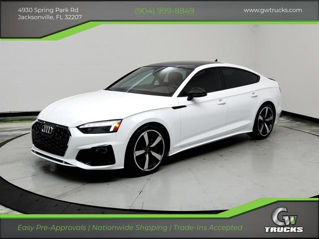 2024 Audi A5 Sportback quattro S line Prem Plus 45 TFSI