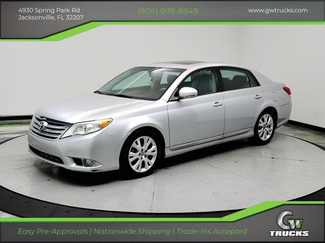 2011 Toyota Avalon Limited
