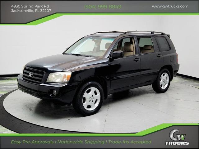 2006 Toyota Highlander Limited