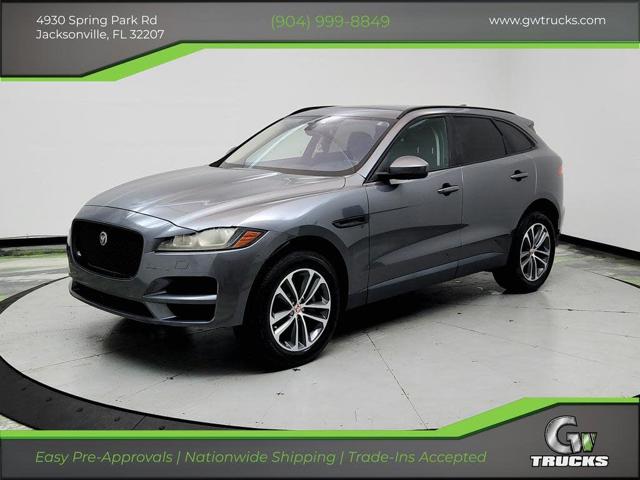 2018 Jaguar F-PACE 25t Premium