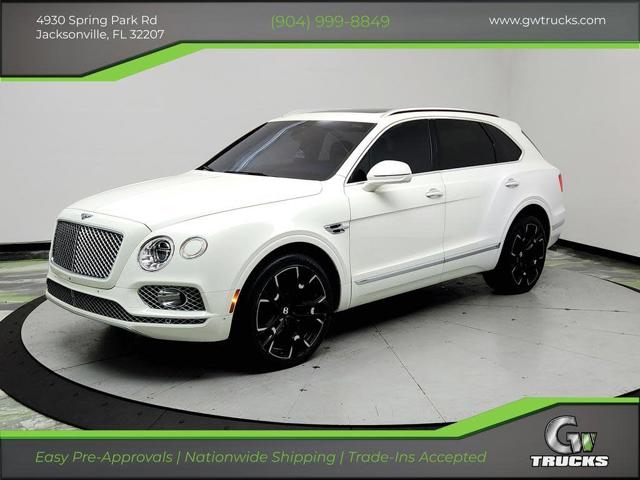 2018 Bentley Bentayga W12 Signature Edition