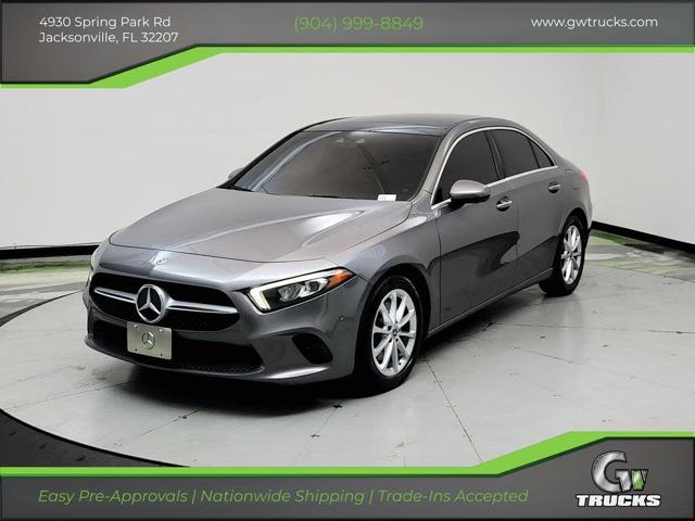 2019 Mercedes-Benz A-Class A 220