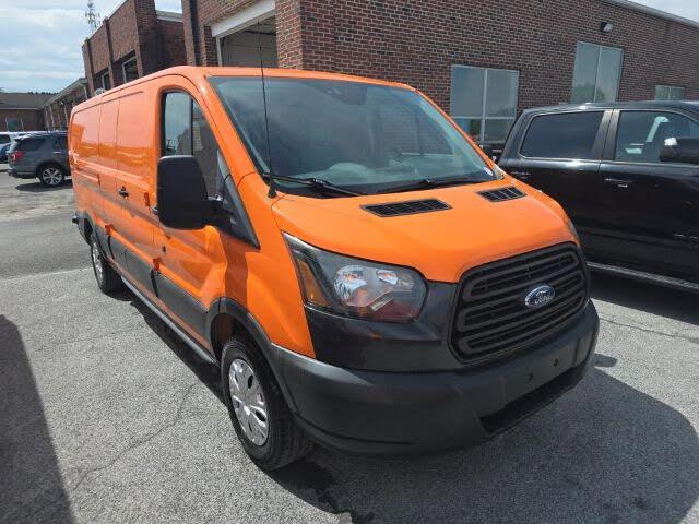 2018 Ford Transit Van 150 3dr LWB Low Roof Cargo Van