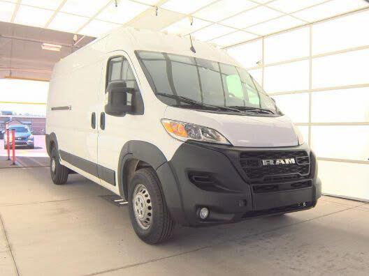 2024 Ram ProMaster Cargo Van 2500 Tradesman 159 High Roof C
