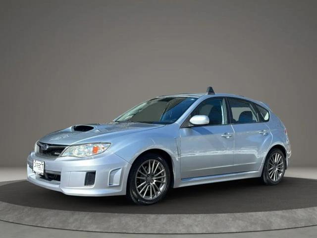 2013 Subaru Impreza Wagon WRX Wagon