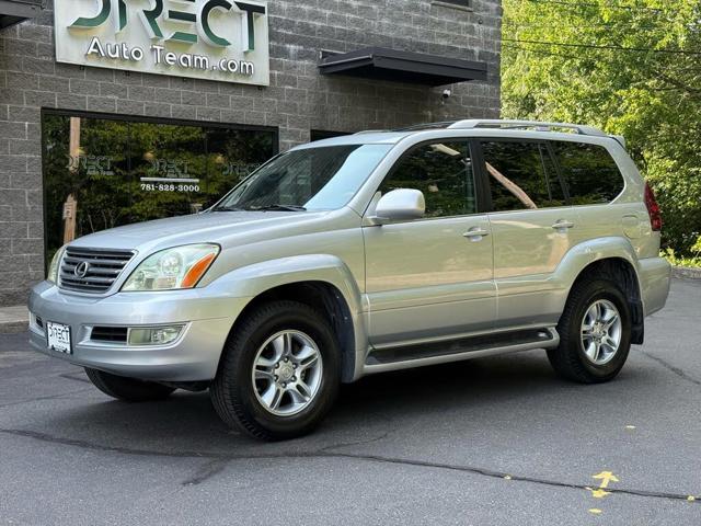 2006 Lexus GX 470 Base