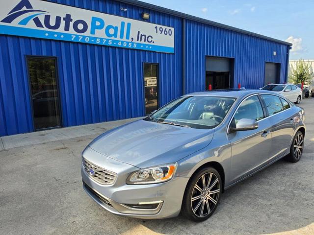 2018 Volvo S60 T5 Inscription