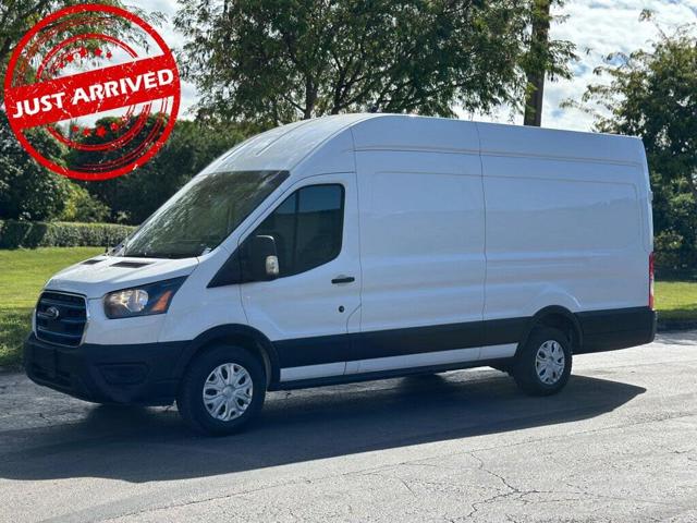 2022 Ford E-Transit 350