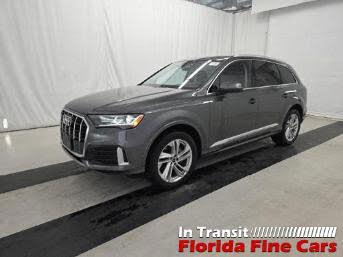 2022 Audi Q7 quattro Premium 45 TFSI