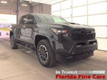 2024 Toyota Tacoma 2WD TRD Sport RWD